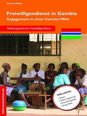 cover image of Freiwilligendienst in Gambia